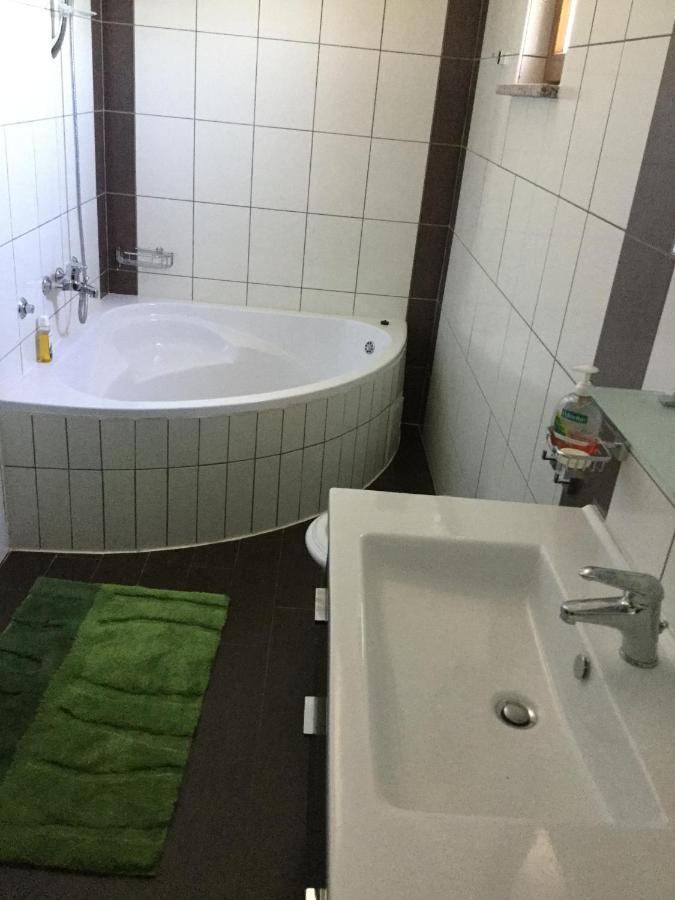 Luxus-Apartment Brioniblick Fažana エクステリア 写真
